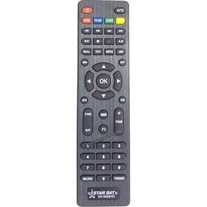 کنترل استارست STARSAT 6969 و 8989 معمولی